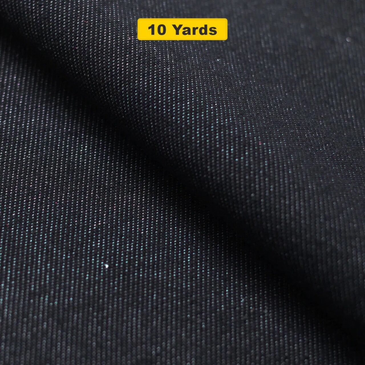 Hot Denim 4 Way Stretch Fabric Durable Material, 58/60" Wide for Apparel & DIY Projects